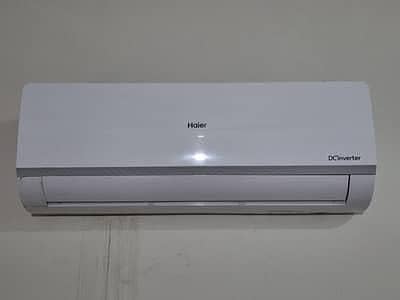 Haeir 1.5 ton inverter AC