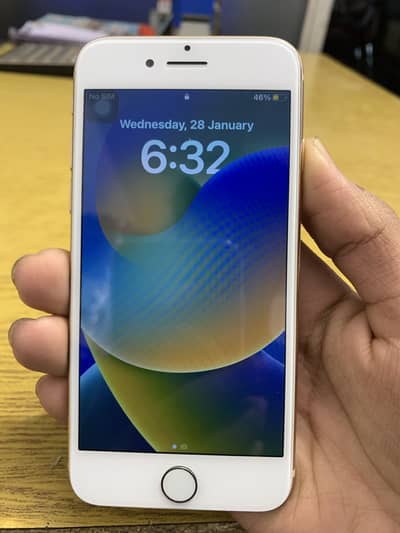 iPhone 8 64 Gb factory unlock