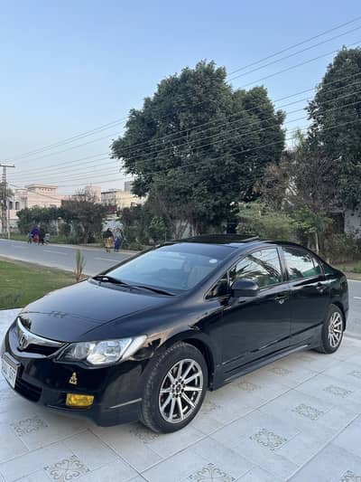 Honda Civic Rebon 2011 Vti oriel Promatic  full option…. . 03005533062