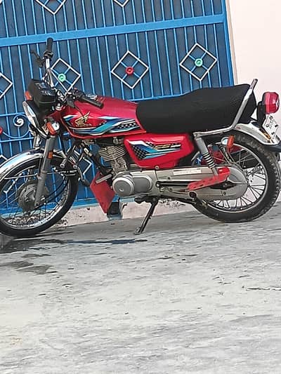 Honda 125