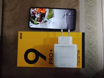 realme 9pro plus 8ram 128 rom