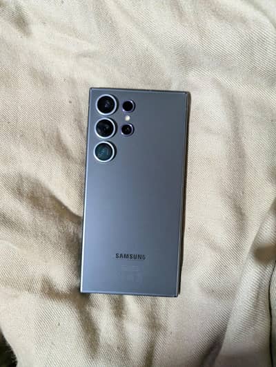 Samsung S 24 Ultra 12/256 Non PTA.