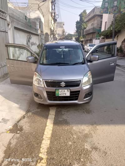 Suzuki WagonR VxL 2018