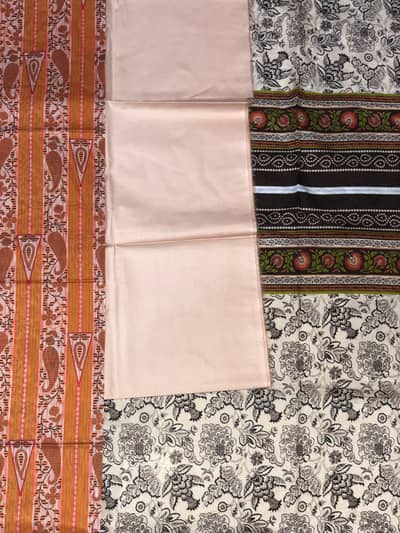 gulahmed UNstiched dress *limited stock available*