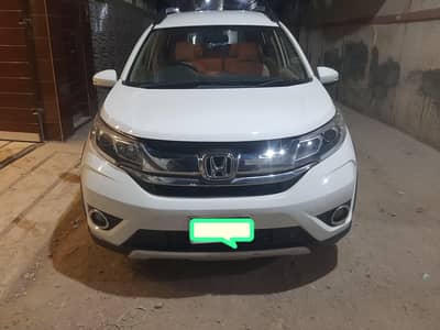 HONDA BR-V   S  I-VTEC