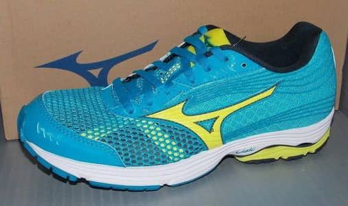 Original MIZUNO Shoes – UK 6 / EUR 40 – Premium Condition