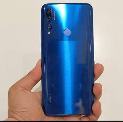 Huawei y9prime pop up 2019 pta offishal approved 4gb 128.10. by 10
