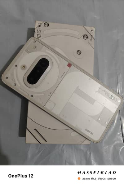 Nothing 3A official PTA approved for sale