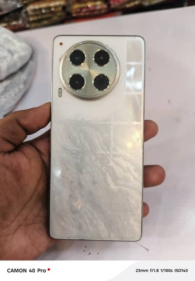 Camon 30 pro 10/10 condition 8/256