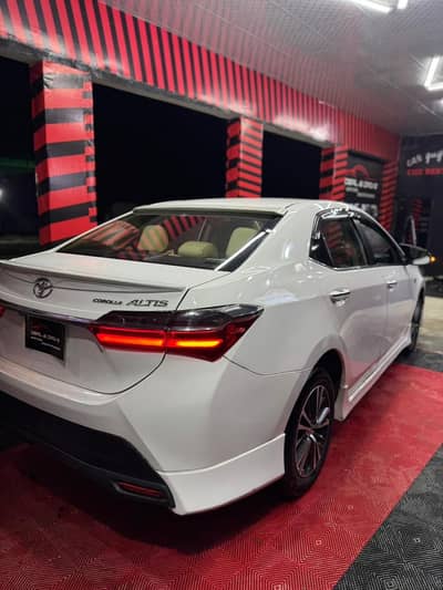 Toyota corolla Altis 1.6