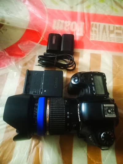 Canon 6D with 28.75 lens