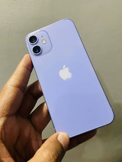 iPhone 12 Mini Purple