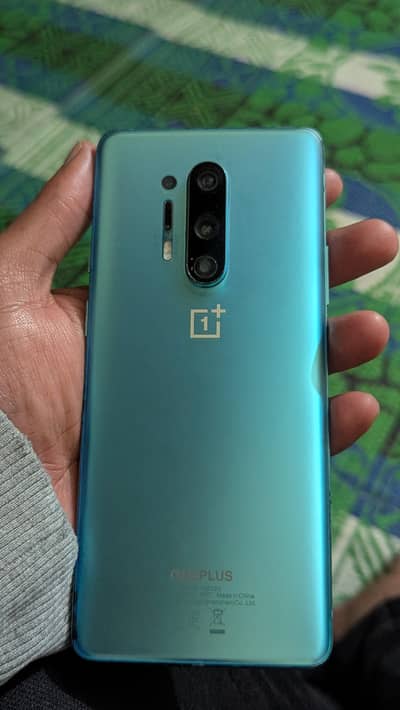 OnePlus 8 Pro 12 / 256 Exchange
