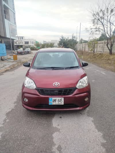 Passo XL Package 2016/18