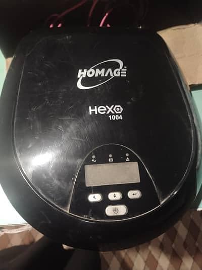 Homage HEXA 1004 ( 650 Watt 12 Volt )