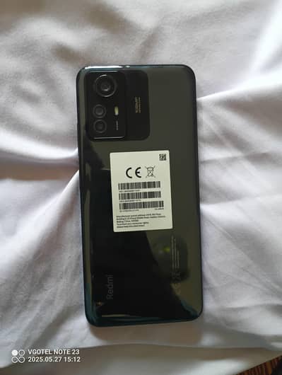 redmi note 12s all ok all original 10/10 condition