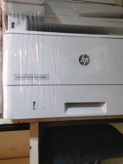 laser jet pro MFP M428fdw