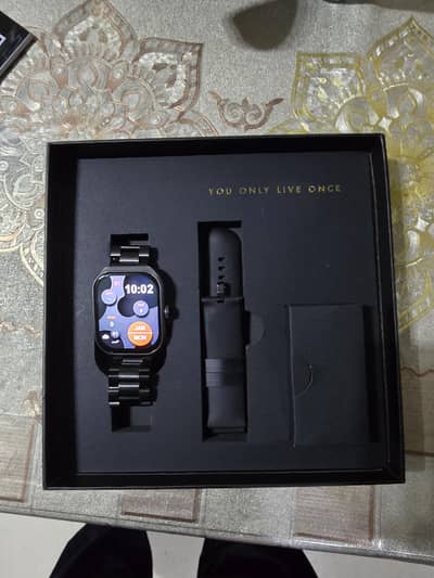 YOLO Supreme Plus Smart Watch