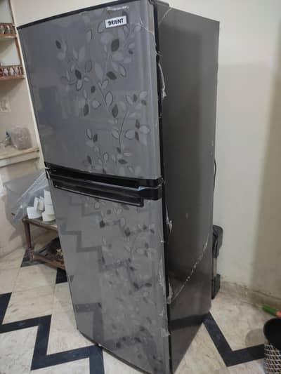 orient refrigerator like new condition