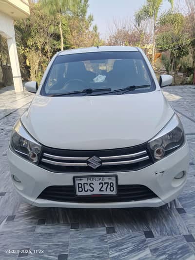 Suzuki cultus 2020