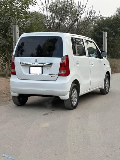 Suzuki Wagnor VXL 2019 Model