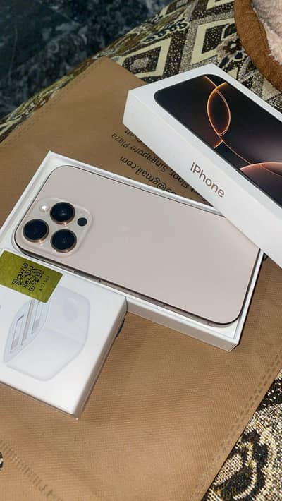 Iphone 16 Pro for sale