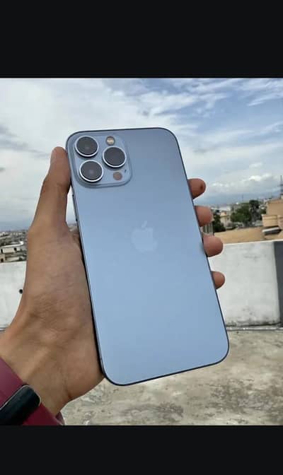 Iphone 13 pro max  F/C 256gb