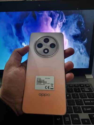 OPPO Reno f12 8 256