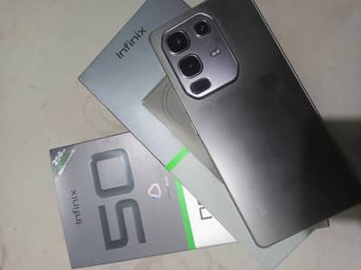 Infinix note 50 8/256