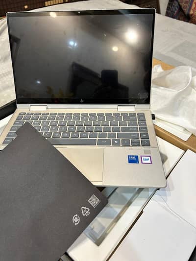 HP ENVY 14, x360 2in1 Touchscreen
