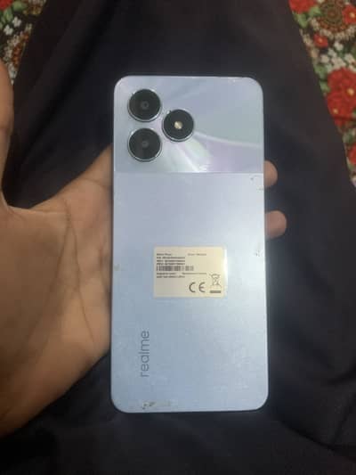 Realme note 50 4+(128) pack set exchange & sell