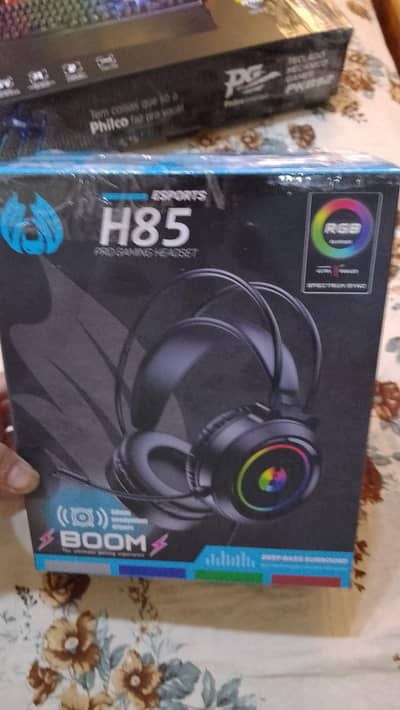 gaming headphone