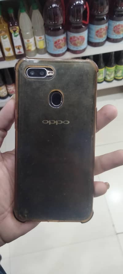 OPPO A5S 2.32 only set