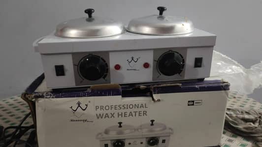 professional wax machine