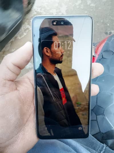 Infinix smart 8 4/64