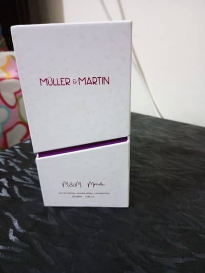 Muller & martin M&M monde