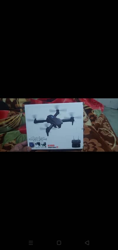 Dule Camara remote controller Drone