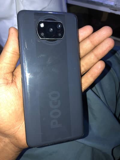POCO X3 PRO PTA APPEROVED
