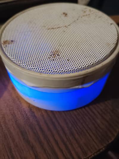 Good battery and loud sound