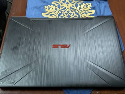 Gaming and Video Rendering Laptop