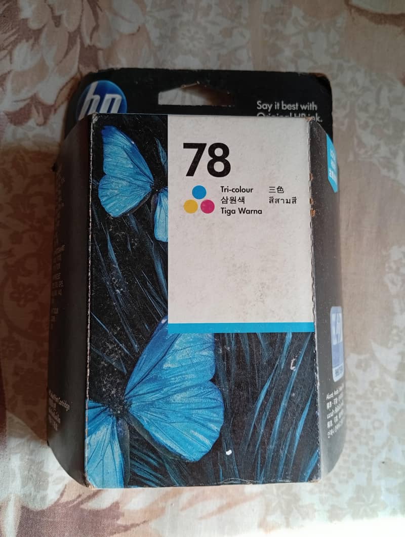 printer cartridge 2