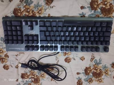 gaming keyboard