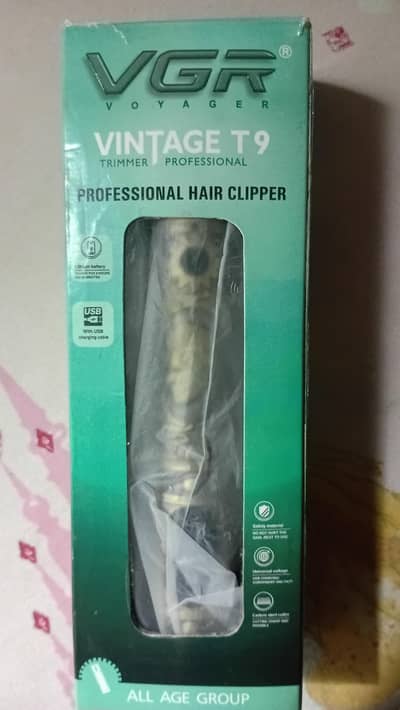 VGR original T9 trimmer