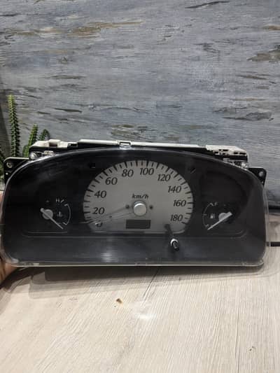 Alto 2005 Instrument Cluster | Genuine