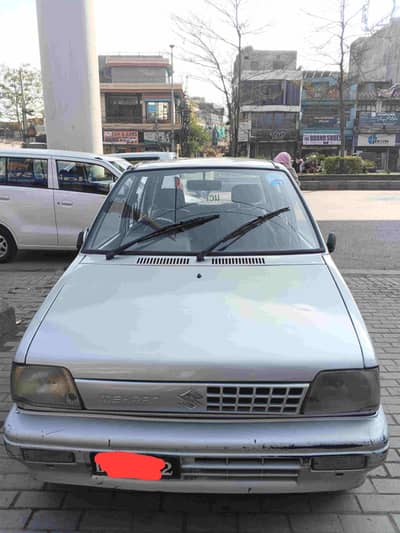 Suzuki Mehran VXR 2003 Totally geniun