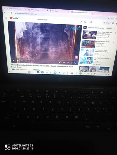 Chormebook 2029 Updated brand new