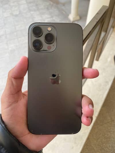 IPhone 13 pro max non pta jv 128 gb 85 battery health