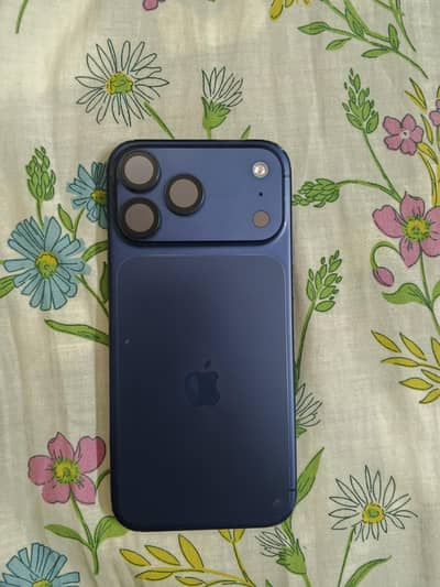 i phone 17 pro max 256 gb