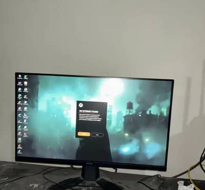 MSI 200hz gaming monitor