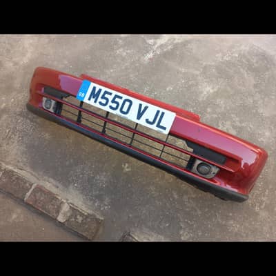 Honda Civic eg Ferio SiR Japanese Front Bumper with Fog Lamps
